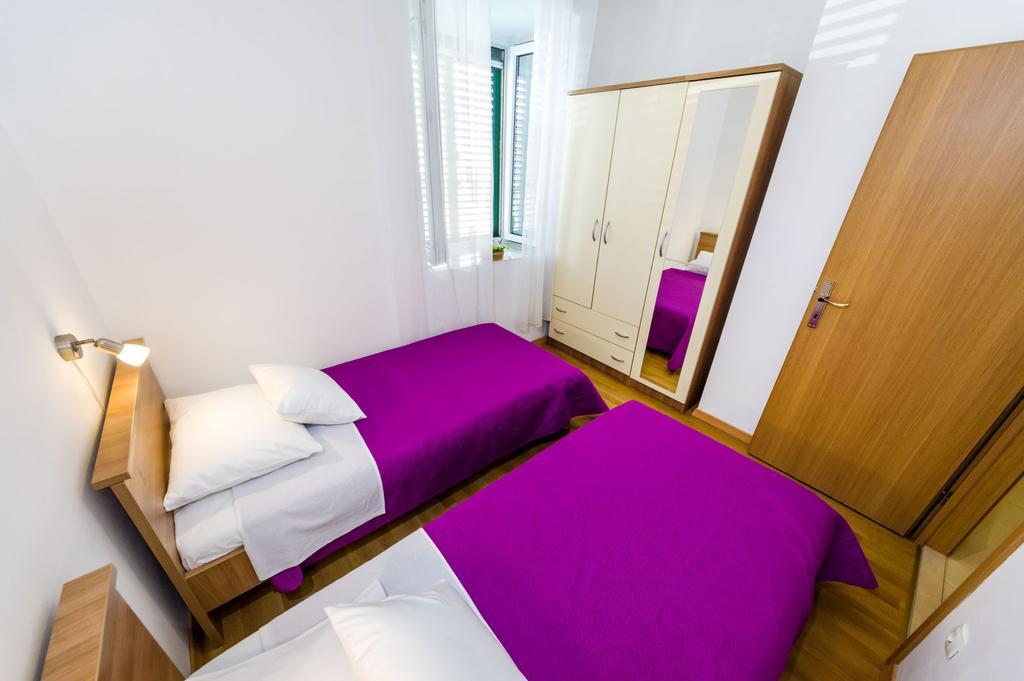 Apartment Gariful Zadar Zewnętrze zdjęcie