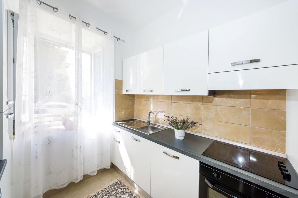 Apartment Gariful Zadar Zewnętrze zdjęcie