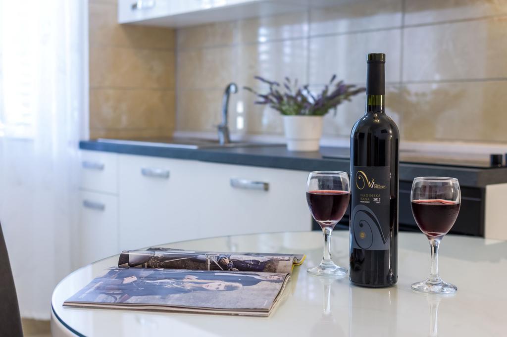 Apartment Gariful Zadar Zewnętrze zdjęcie